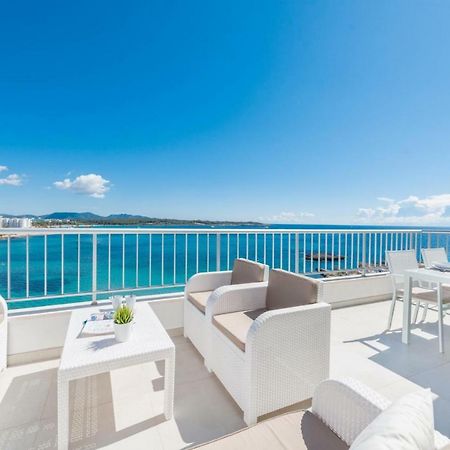 마나코르 Luisamar Sea View 아파트 외부 사진