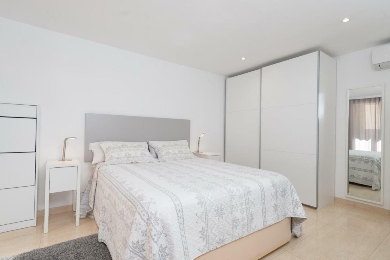 마나코르 Luisamar Sea View 아파트 외부 사진