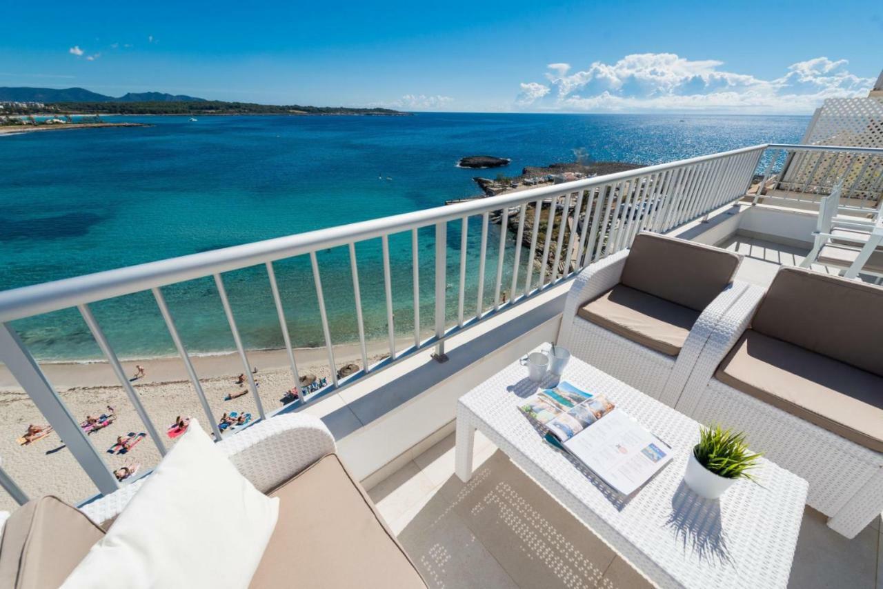 마나코르 Luisamar Sea View 아파트 외부 사진