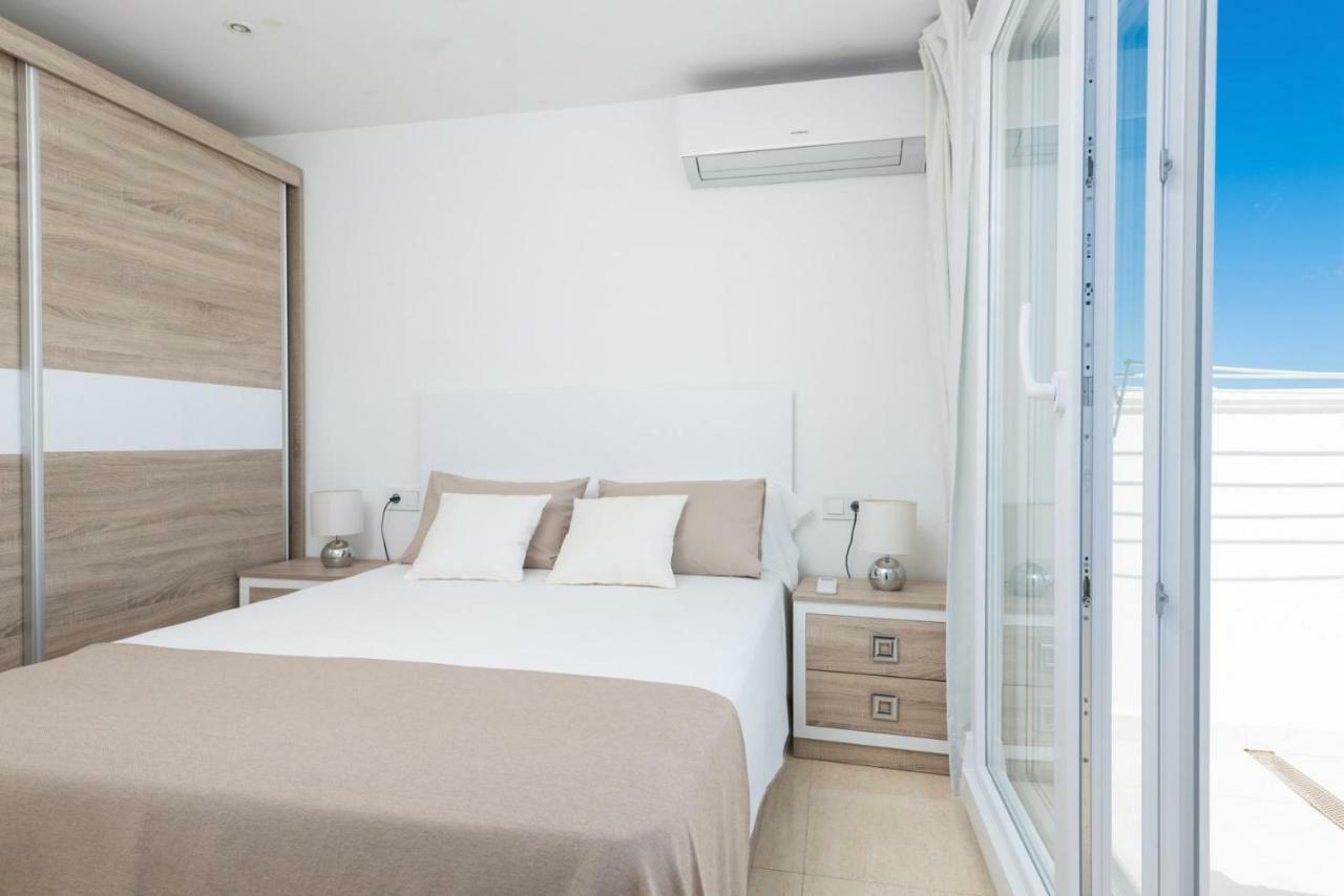 마나코르 Luisamar Sea View 아파트 외부 사진