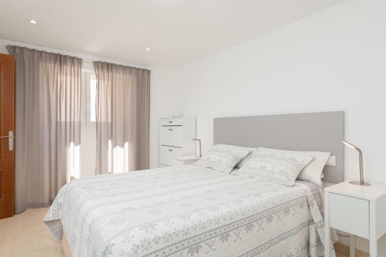 마나코르 Luisamar Sea View 아파트 외부 사진