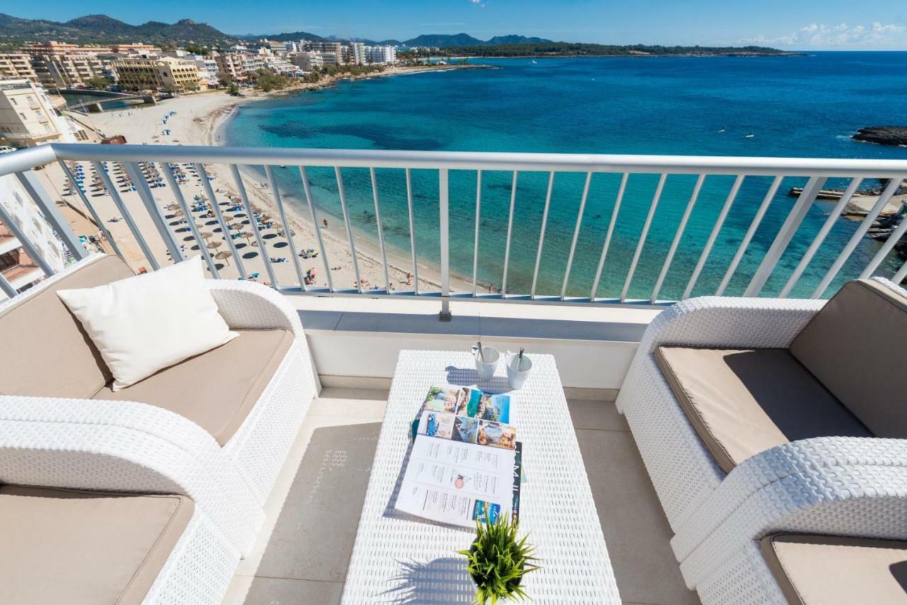마나코르 Luisamar Sea View 아파트 외부 사진