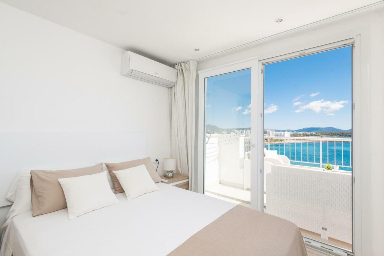 마나코르 Luisamar Sea View 아파트 외부 사진