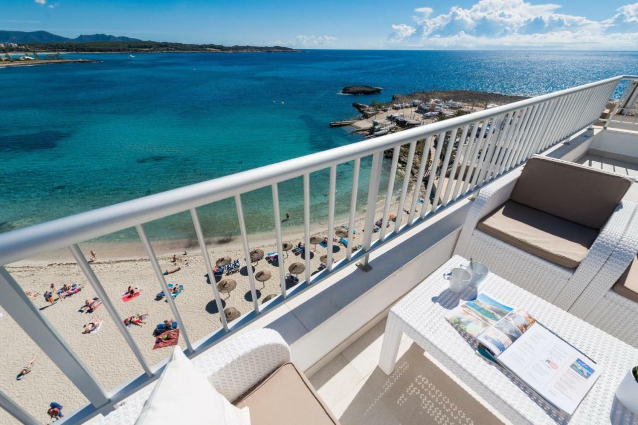 마나코르 Luisamar Sea View 아파트 외부 사진
